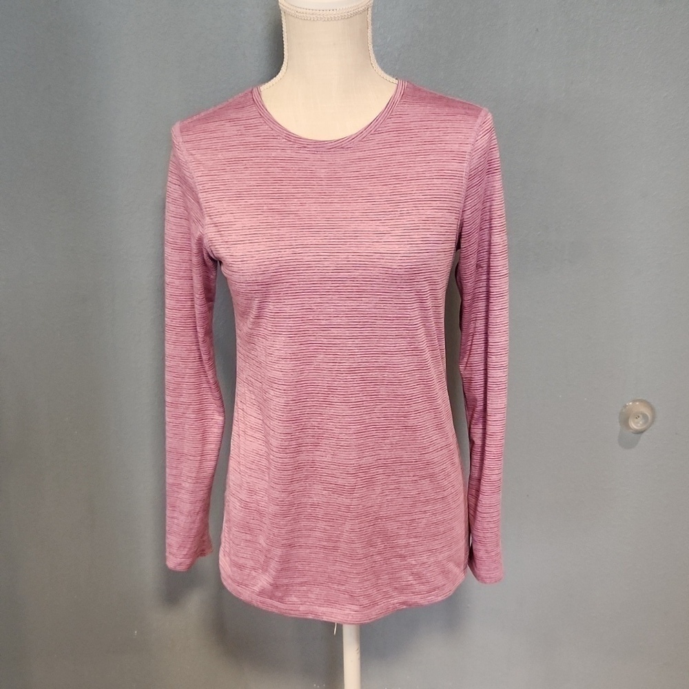 Athletic baselayer drift long sleeve too